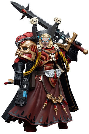 Фигурка Warhammer 40K: Blood Angels - Mephiston (масштаб 1:18)