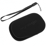 Мягкий Чехол Soft Bag для PSP Go Черный