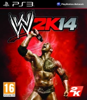 WWE 2K14 (PS3) (GameReplay)