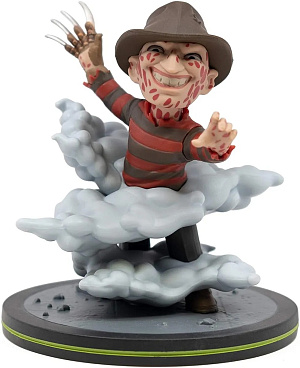 Фигурка A Nightmare On Elm Street - Freddy Krueger Q-Fig 10 (16 см.)