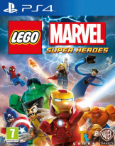 LEGO Marvel Super Heroes (PS4)