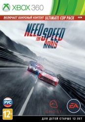 Need for Speed Rivals Limited Edition (Xbox 360) (GameReplay)