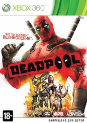 Deadpool (Xbox 360) (GameReplay)