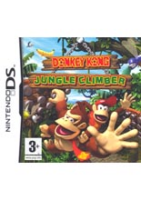 Donkey Kong Jungle Climber (DS)