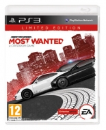Need for Speed: Most Wanted Limited Edition (PS3) (GameReplay)