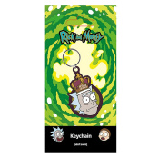 Брелок Rick And Morty (RK39323C)