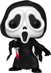 Фигурка Funko POP Movies: Ghost Face – Ghost Face (1608) (80695) (25 см)