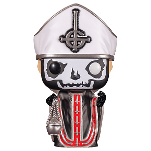 

Фигурка Funko POP Rocks: Ghost Papa – Emeritus I (Exc) (58232)