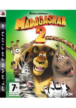 Мадагаскар 2 (PS3) (GameReplay)