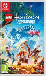 LEGO: Horizon Adventures (Nintendo Switch)