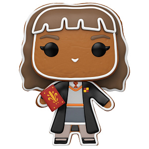 

Фигурка Funko POP Harry Potter: Gingerbread Hermione Granger (176) (80019) (9,5 см)