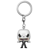 Брелок Funko Pocket POP Disney: The Nightmare Before Christmas – Jack [Scary Face] (56922)