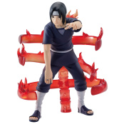 Фигурка Banpresto: Naruto Shippuden – Uchiha Itachi Effectreme Figure (881370) (12 см)