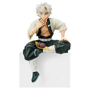 Фигурка Sega Клинок рассекающий демонов (Kimetsu No Yaiba) Pm Perching Figure - Sanemi Shinazugawa (Re-Run) (4580779528289)