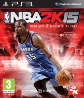 NBA 2K15 (PS3) (GameReplay)