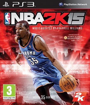 

NBA 2K15 (PS3) (GameReplay)