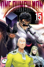 One-Punch Man (Книга 15)