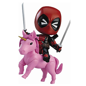 Фигурка Nendoroid Deadpool – Orechan Edition