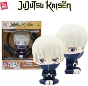 Фигурка Jujutsu Kaisen: Тоге Инумаки (с подвижной головой) (11287) (6,5 см)