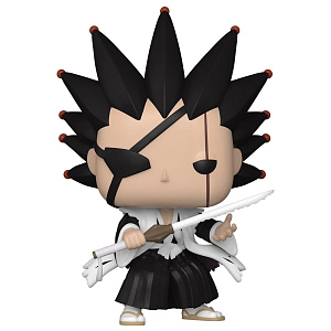 Фигурка Funko POP Animation: Bleach – Kenpachi Zaraki (1699) (76683)