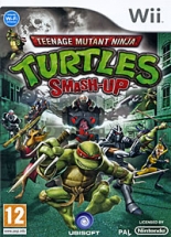 Teenage Mutant Ninja Turtles Smash-UP (Wii)