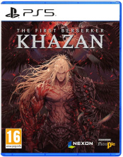 The First Berserker: Khazan (PS5)