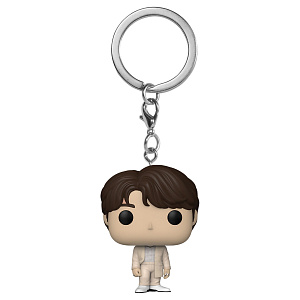 

Брелок Funko Pocket POP Rocks: BTS S4 - Jin (72571)