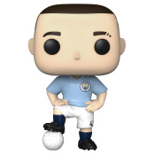 Фигурка Funko POP Football: Manchester City - Phil Foden (49) (57865)