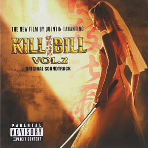 Виниловая пластинка Саундтрек – Kill Bill Vol. 2 (LP) - фото 1