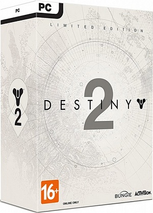 

Destiny 2. Специальное издание (код загрузки, без диска) (PC)