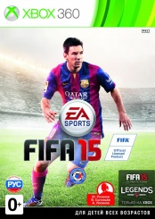 FIFA 15 (Xbox360) (GameReplay)