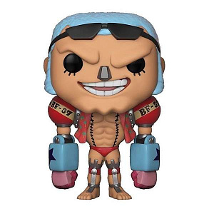 

Фигурка Funko POP Animation: One Piece - Franky (329) (23193)