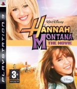 Hannah Montana: The Movie (PS3)