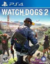 Watch Dogs 2 (PS4) – версия GameReplay