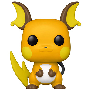 

Фигурка Funko POP Games: Pokemon - Raichu (EMEA) (645) (74230)