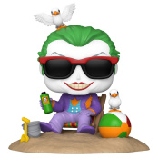 Фигурка Funko POP Deluxe: Batman 85th Anniversary – Joker on the Beach (520) (80682) (9,5 см)