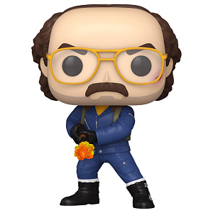 Фигурка Funko POP Television: Stranger Things S4 – Murray with Flamethrower (1543) (74418) (9,5 см)