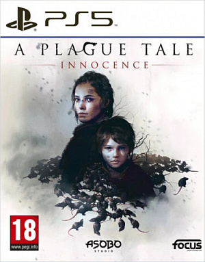 

A Plague Tale: Innocence HD (PS5)