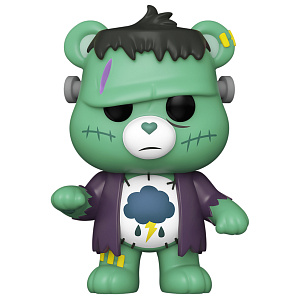 

Фигурка Funko POP Movies: Care Bears x Universal Monsters – Grumpy Bear as Frankenstein (1627) (81536) (9,5 см)