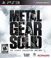 Metal Gear Solid Legacy Collection (PS3)