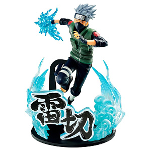 Фигурка Banpresto: Naruto Shippuden – Hatake Kakashi (Vibration Stars) (21 см)