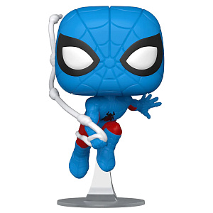 Фигурка Funko POP Marvel - Web-Man with Webbing (Exc) (1560) (71560)