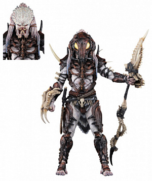 

Фигурка Neca Predator Scale Action Figure – Ultimate Alpha Predator 100th Edition Figure (51575)