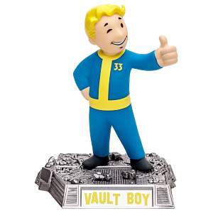 Фигурка Fallout: Movie Maniacs – Vault Boy (15 см) (140491)