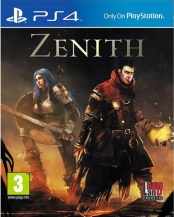 Zenith (PS4) (GameReplay)