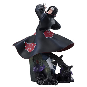 

Фигурка Figuarts Zero [Extra Battle]: Naruto – Itachi Uchiha The Light & Dark Of The Mangekyo Sharingan (661135) (24 см)