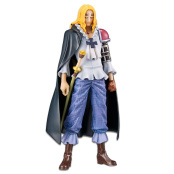 Фигурка Figure DXF One Piece: The Grandline – Men Basil Hawkins [Vol.16] (17 см)