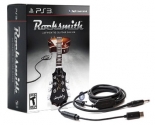 Rocksmith (Игра + Кабель для подсоединения гитары) (PS3) (Gamereplay)