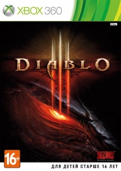 Diablo 3 (III) (Xbox 360) (GameReplay)