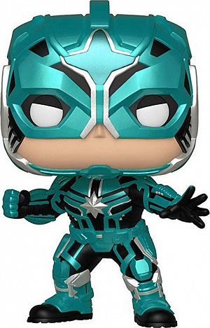 

Фигурка Funko POP Marvel: Captain Marvel – Yon-Rogg